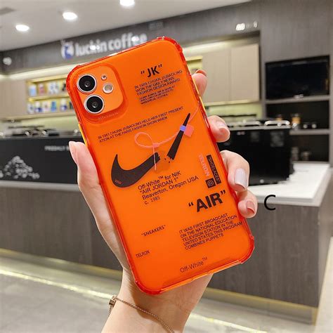 nike hoesjes